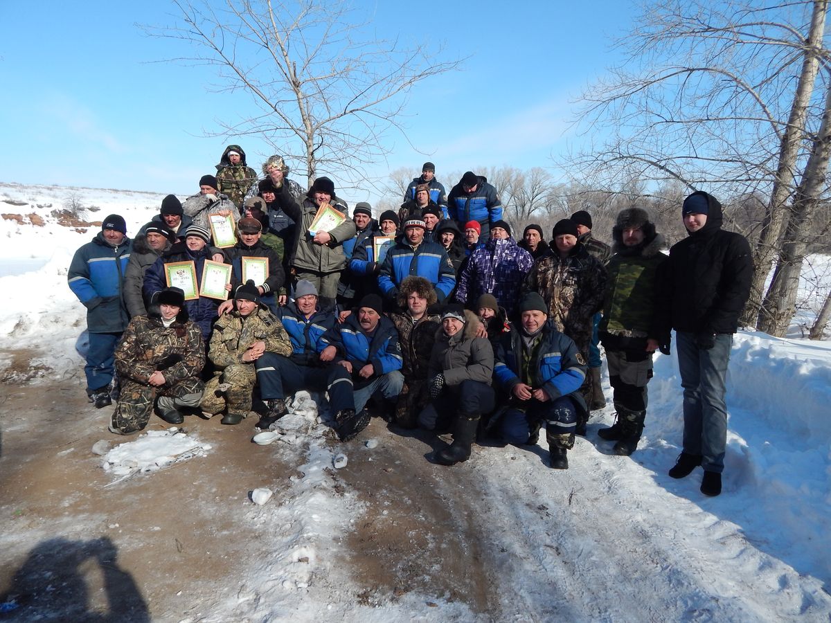 Рыбалка восточное оренбуржье в контакте